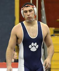 Hornell's Zack Bacon has earned a national ranking at 220