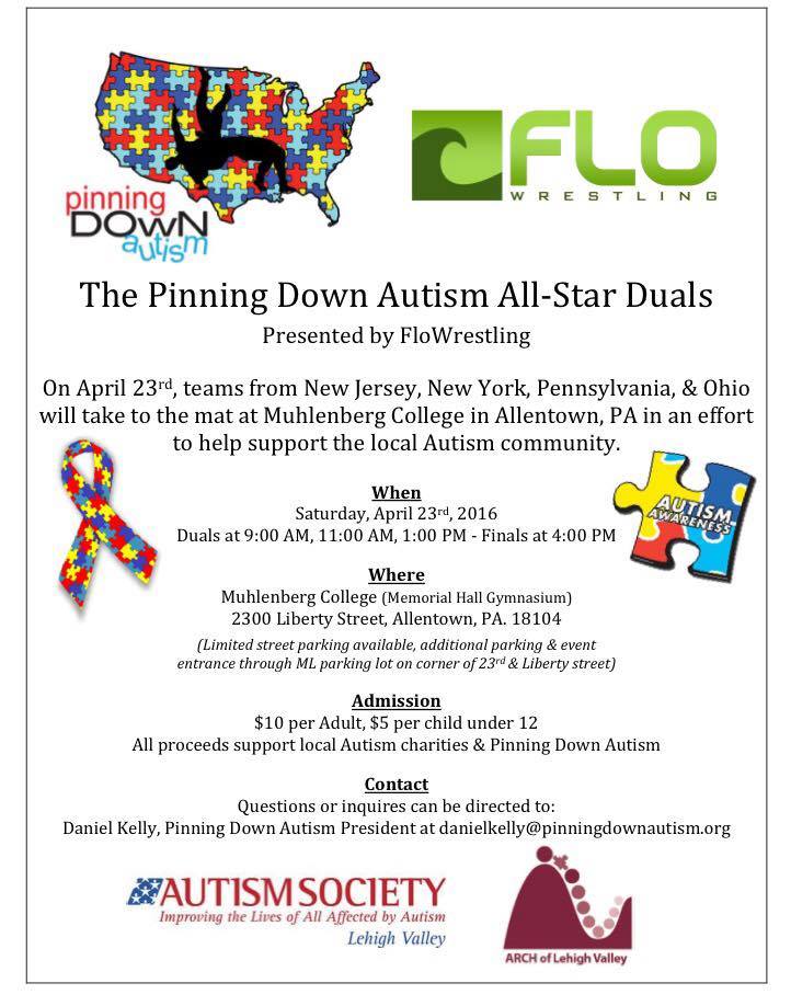 Pinning Down Autism