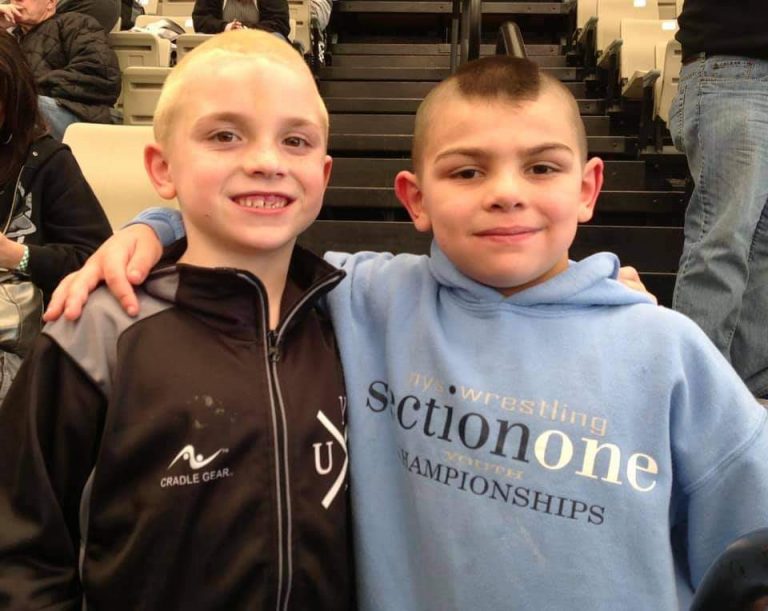 State Champ PJ Duke Is Now A Minisink Valley Warrior SECTION 9 WRESTLING