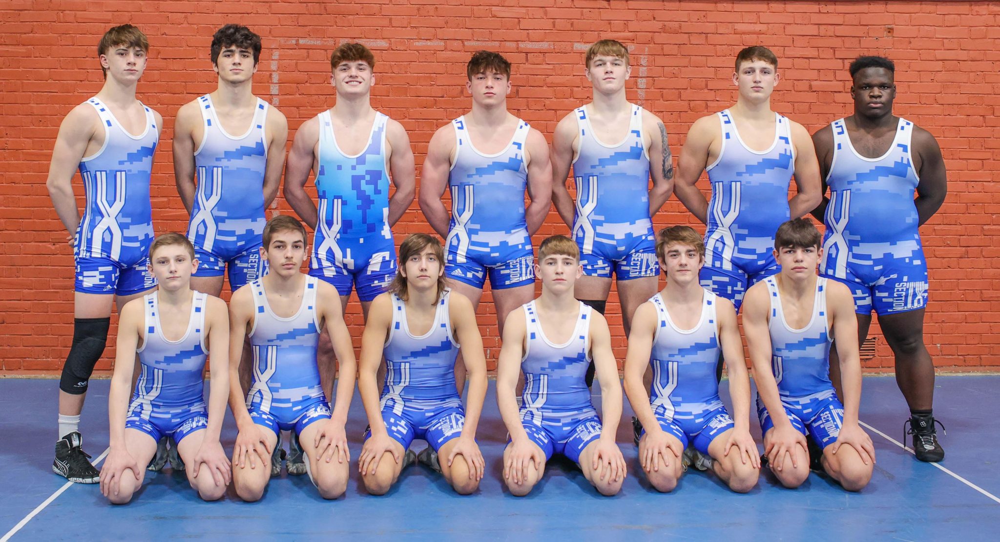 SECTION 9 WRESTLING Home of the Eastern States Classic